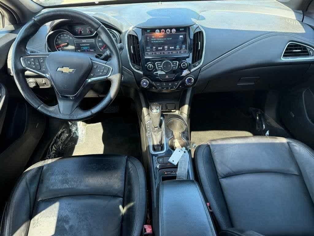 used 2016 Chevrolet Cruze car, priced at $8,998