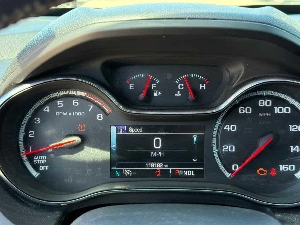 used 2016 Chevrolet Cruze car, priced at $8,998