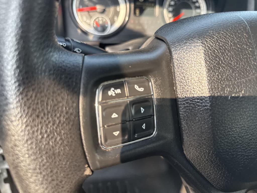 used 2017 Ram 1500 car, priced at $13,486