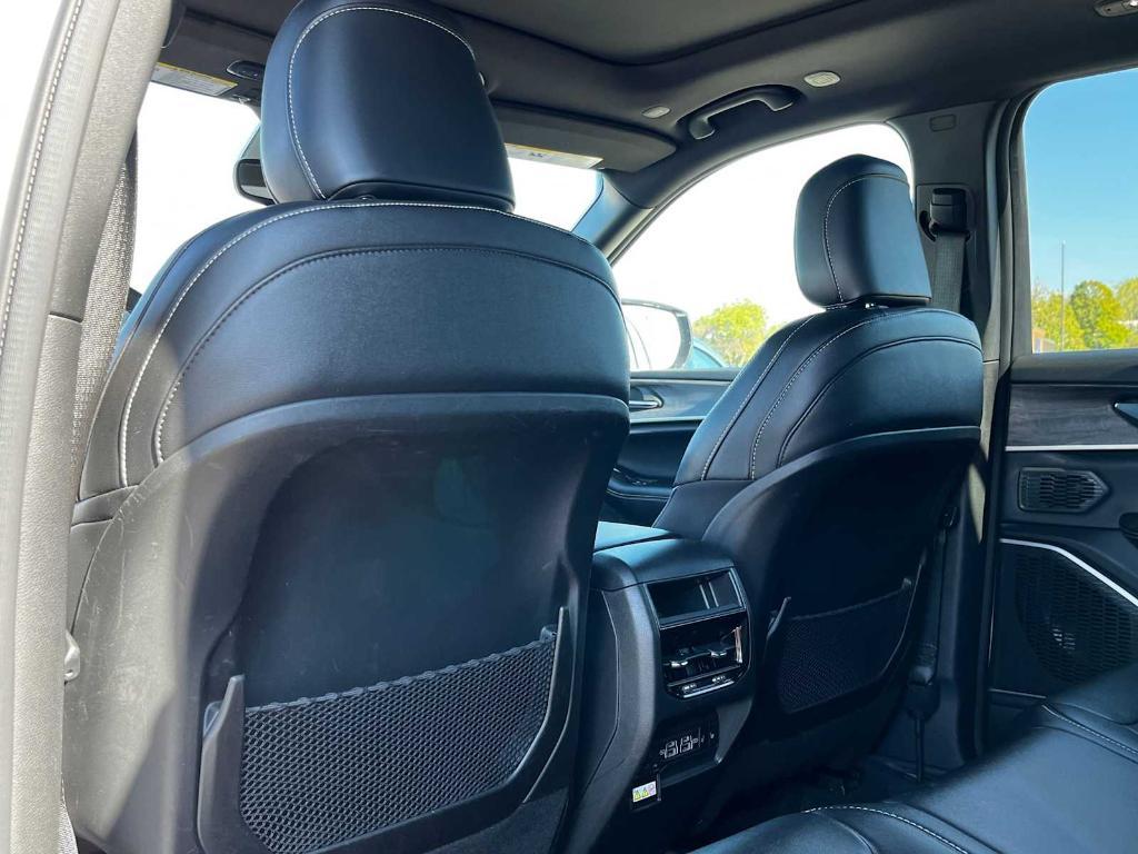 used 2024 Jeep Grand Cherokee 4xe car, priced at $27,658