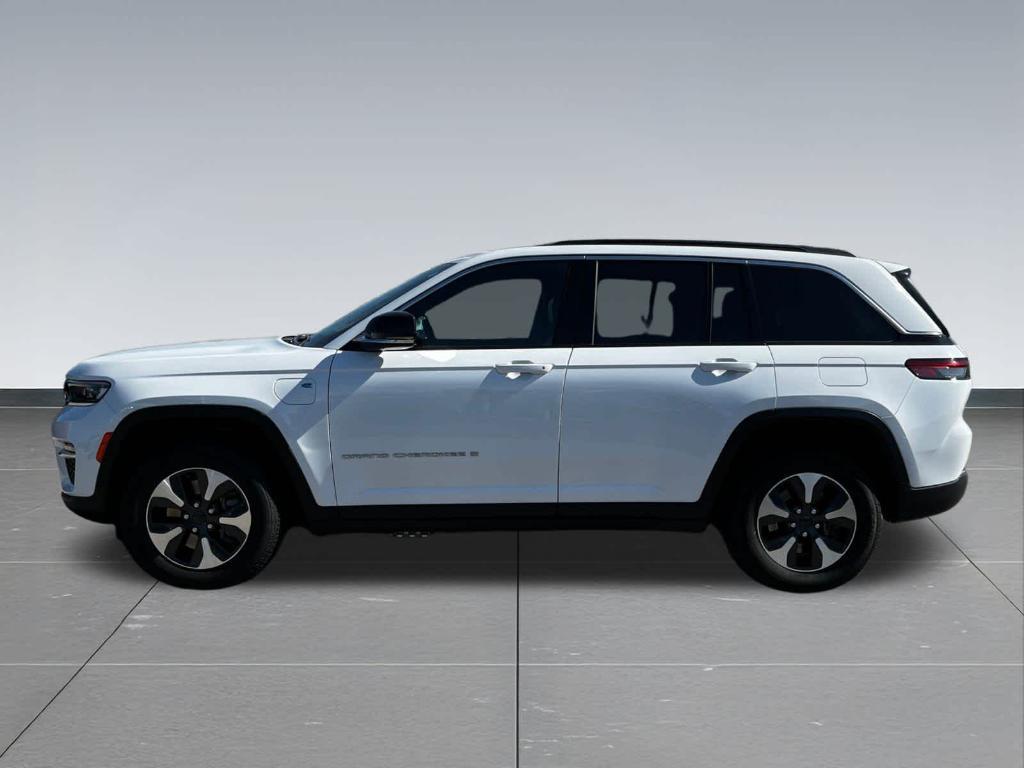 used 2024 Jeep Grand Cherokee 4xe car, priced at $27,658