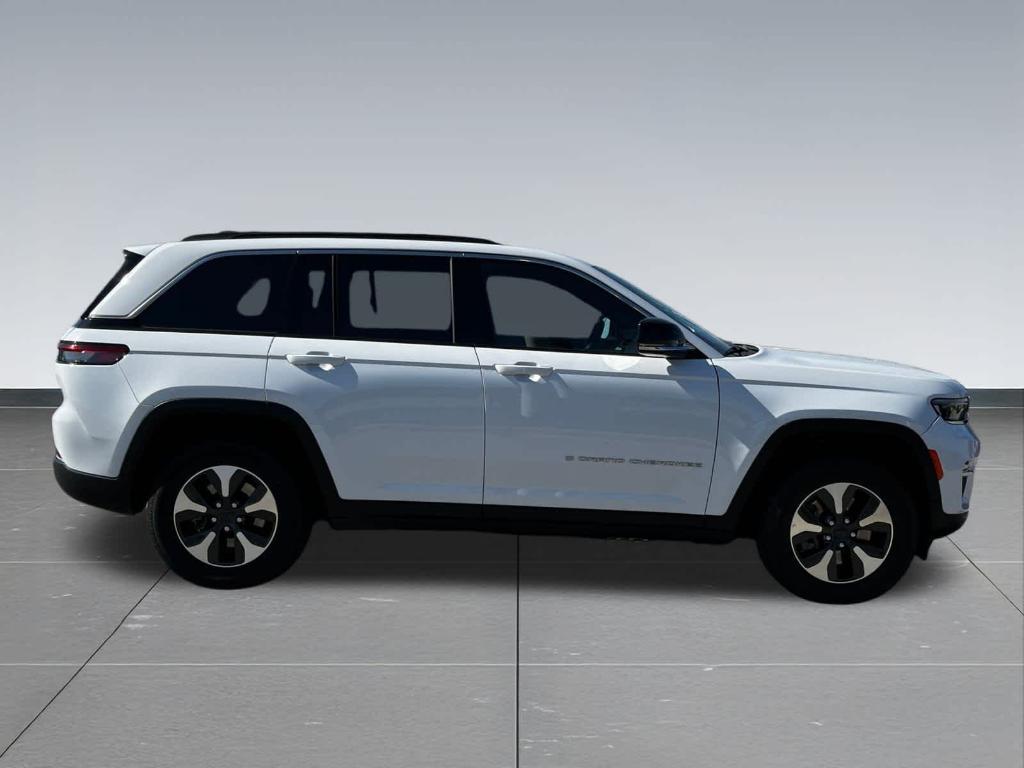 used 2024 Jeep Grand Cherokee 4xe car, priced at $27,658