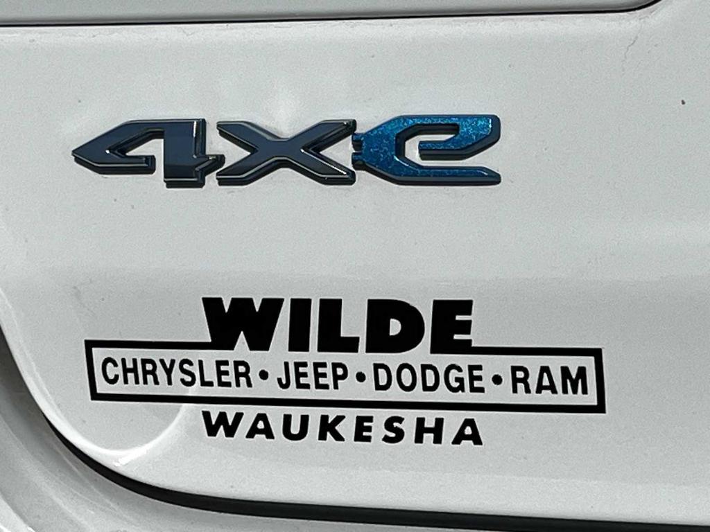 used 2024 Jeep Grand Cherokee 4xe car, priced at $27,658