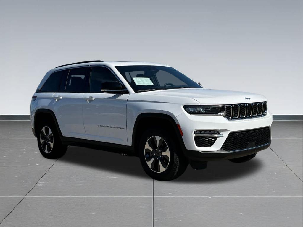 used 2024 Jeep Grand Cherokee 4xe car, priced at $27,658