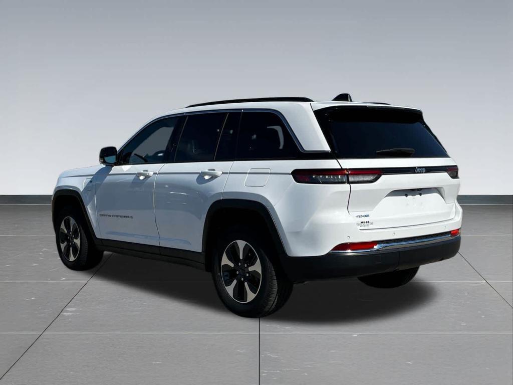 used 2024 Jeep Grand Cherokee 4xe car, priced at $27,658