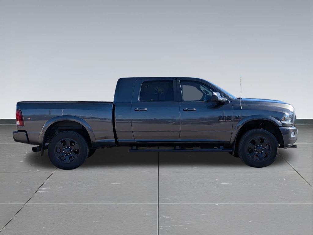 used 2017 Ram 3500 car, priced at $44,998