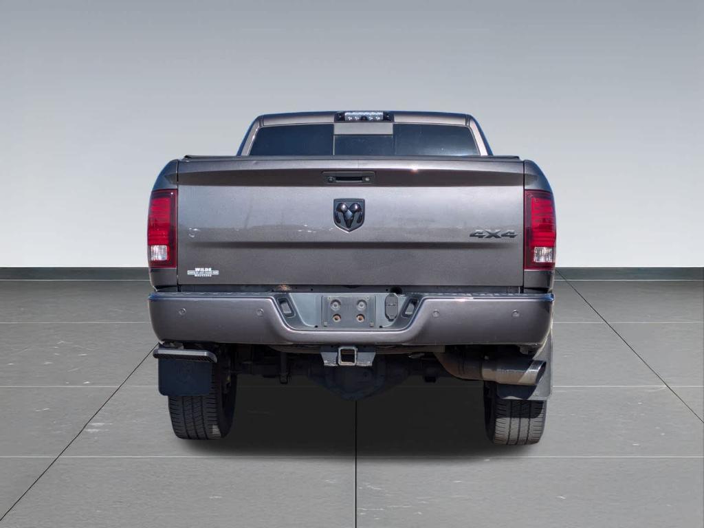 used 2017 Ram 3500 car, priced at $44,998