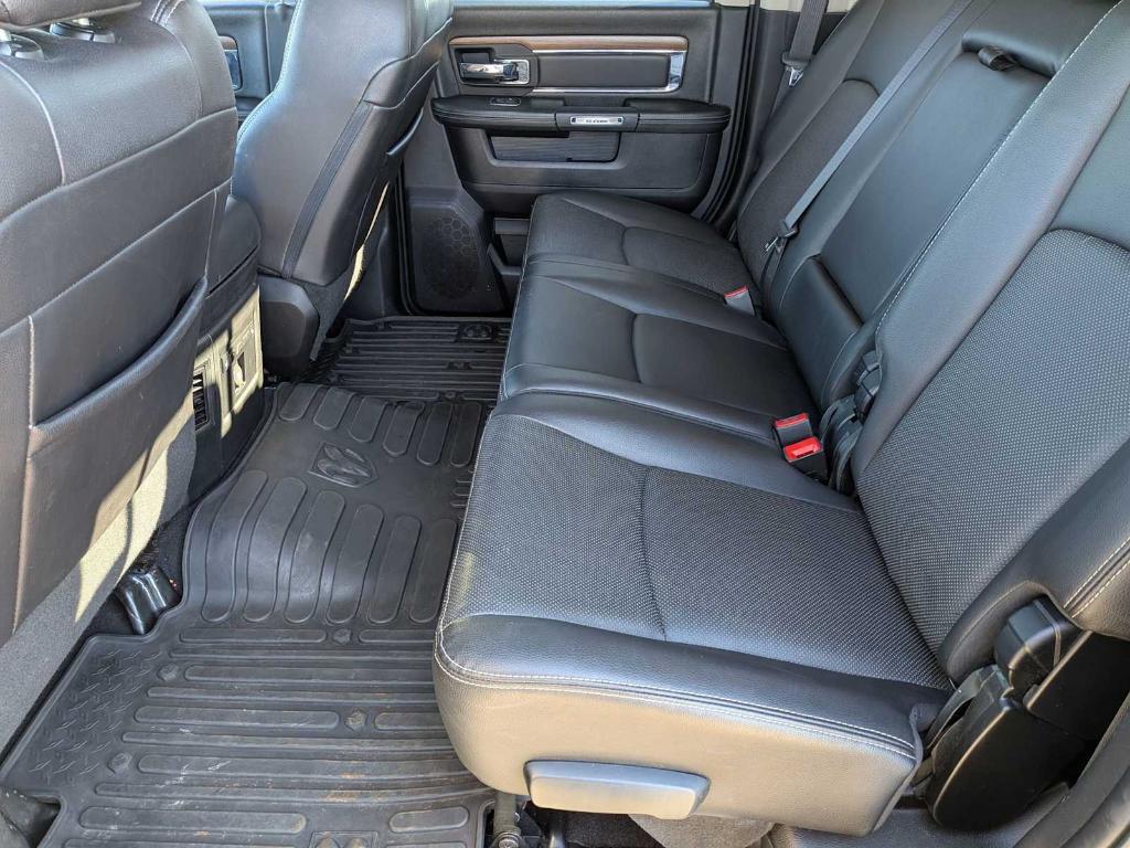 used 2017 Ram 3500 car, priced at $44,998