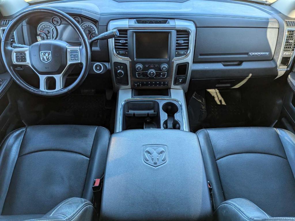 used 2017 Ram 3500 car, priced at $44,998