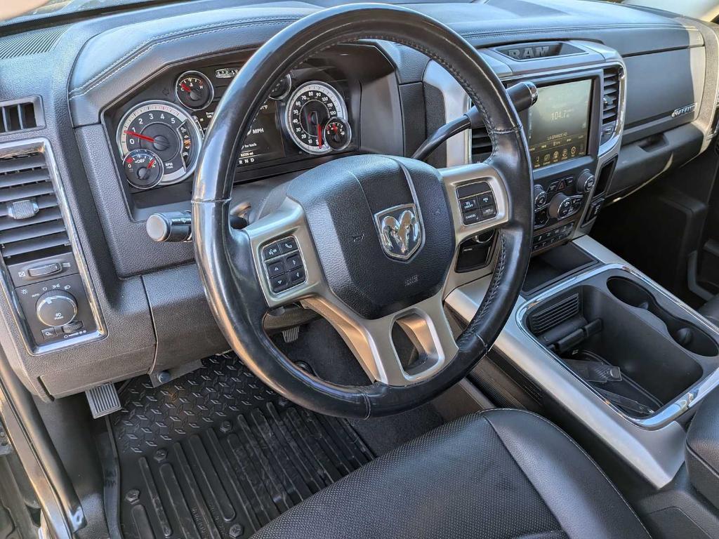 used 2017 Ram 3500 car, priced at $44,998