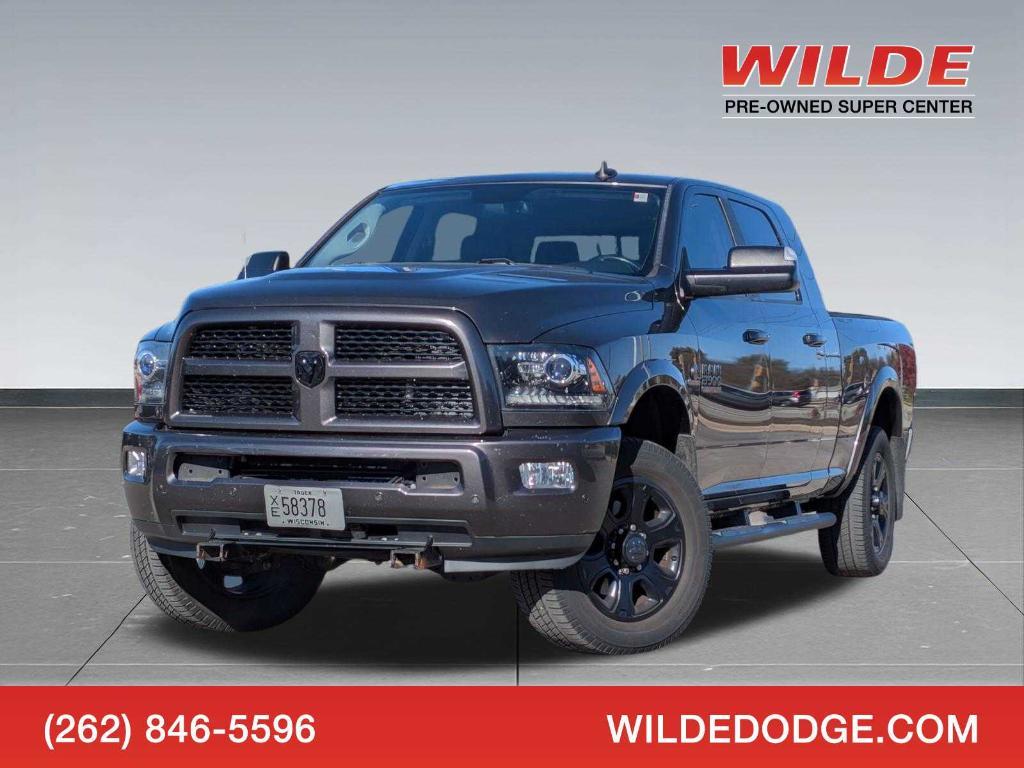 used 2017 Ram 3500 car, priced at $44,998