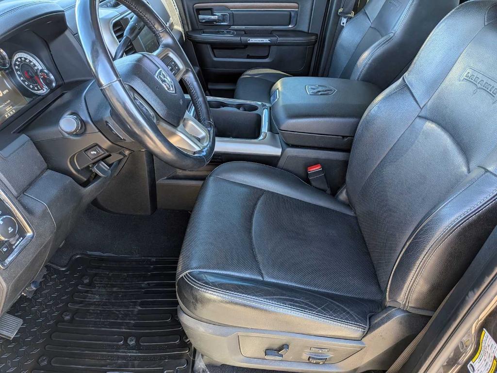 used 2017 Ram 3500 car, priced at $44,998