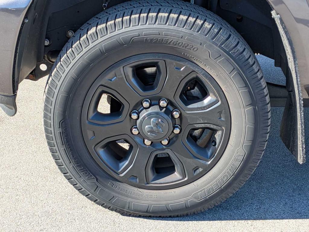 used 2017 Ram 3500 car, priced at $44,998