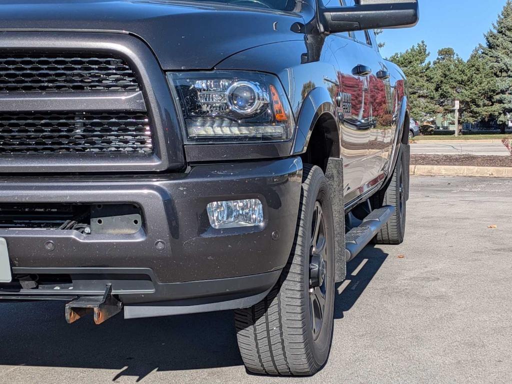 used 2017 Ram 3500 car, priced at $44,998