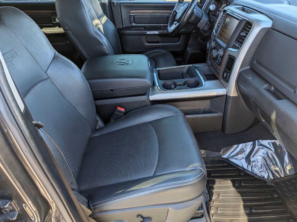 used 2017 Ram 3500 car, priced at $44,998