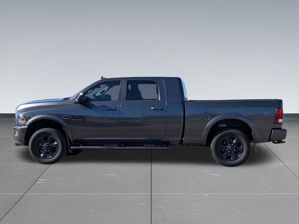 used 2017 Ram 3500 car, priced at $44,998