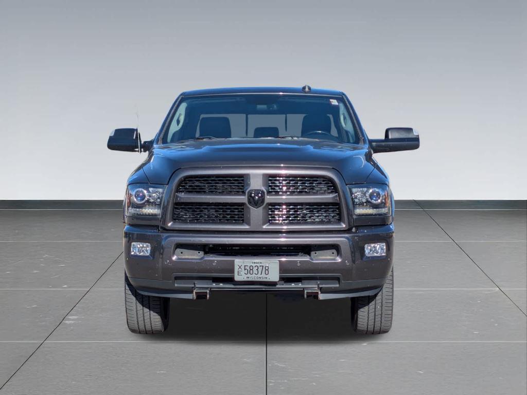 used 2017 Ram 3500 car, priced at $44,998