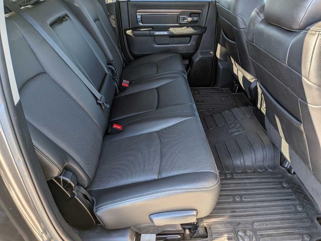 used 2017 Ram 3500 car, priced at $44,998