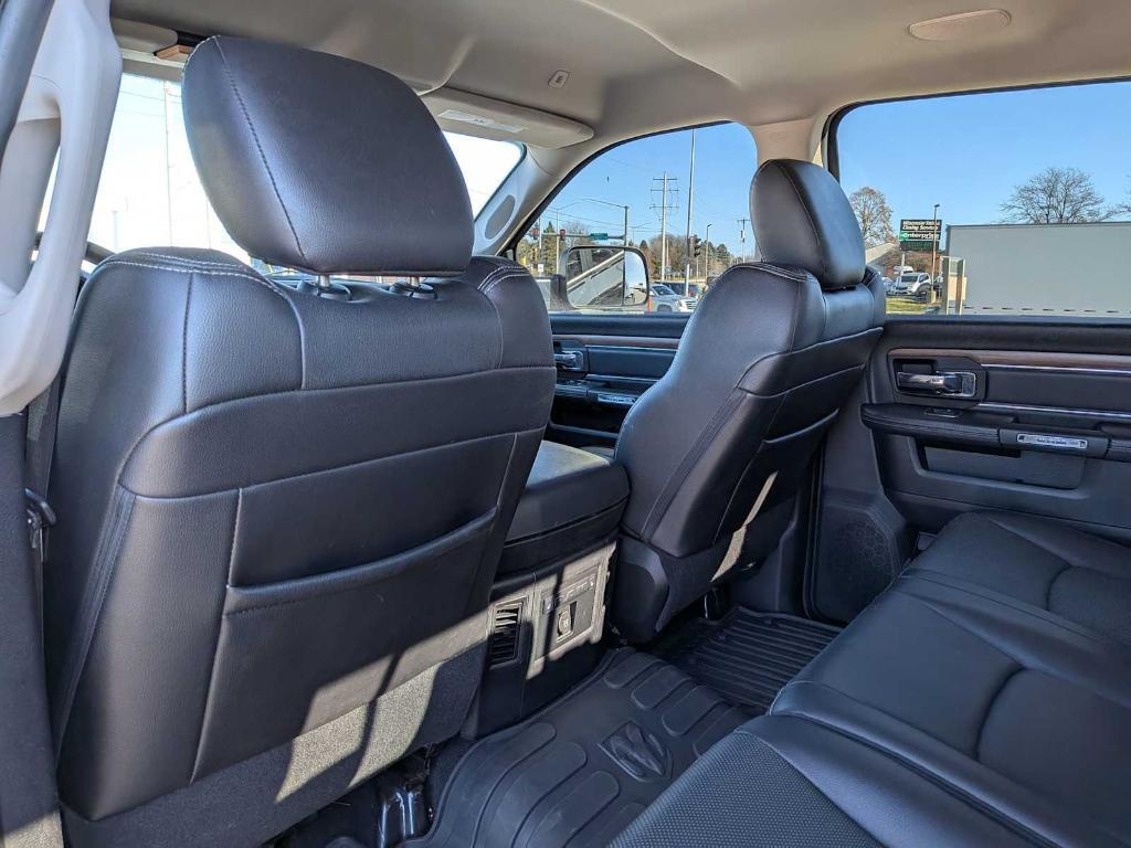 used 2017 Ram 3500 car, priced at $44,998