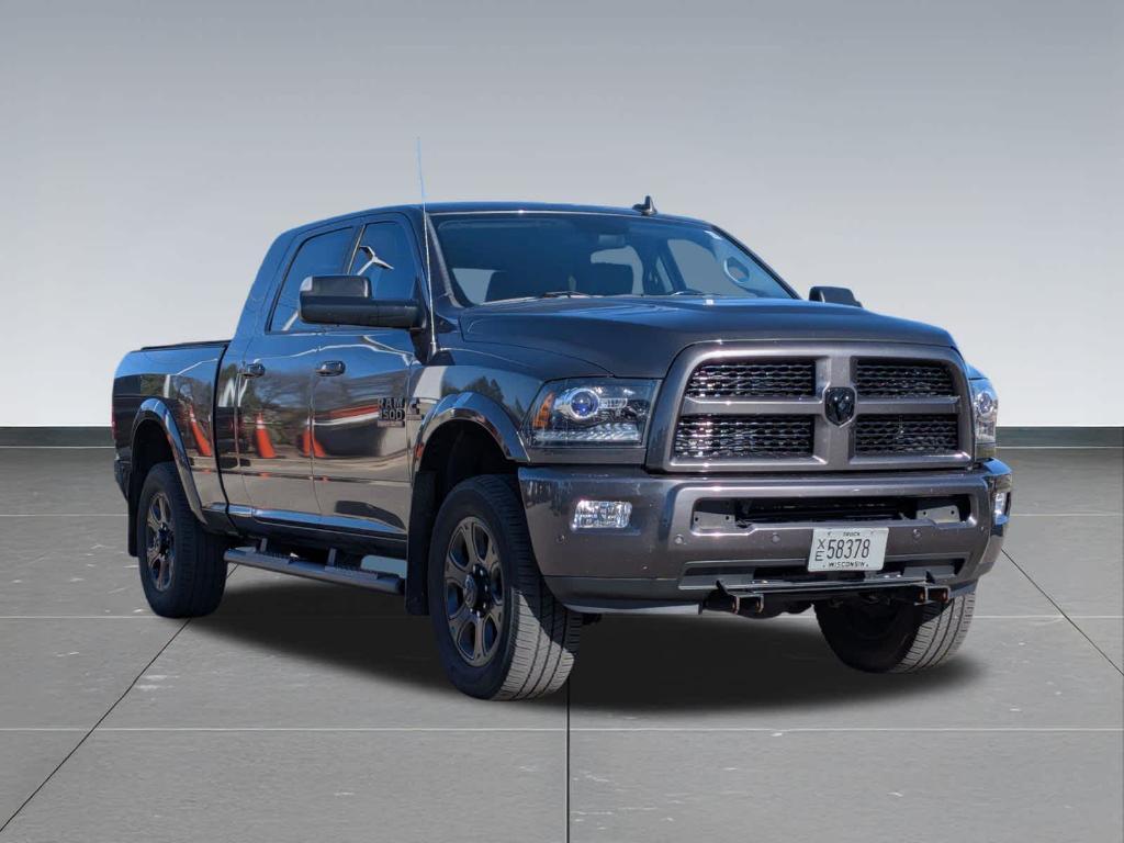 used 2017 Ram 3500 car, priced at $44,998