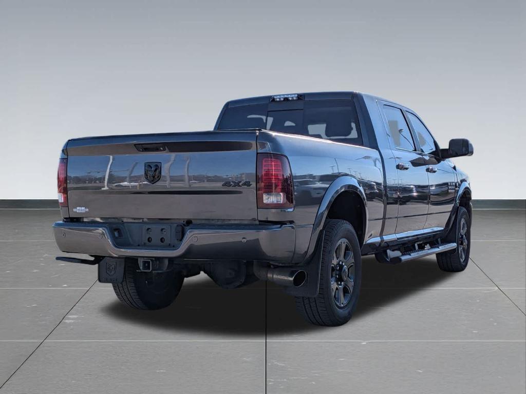 used 2017 Ram 3500 car, priced at $44,998