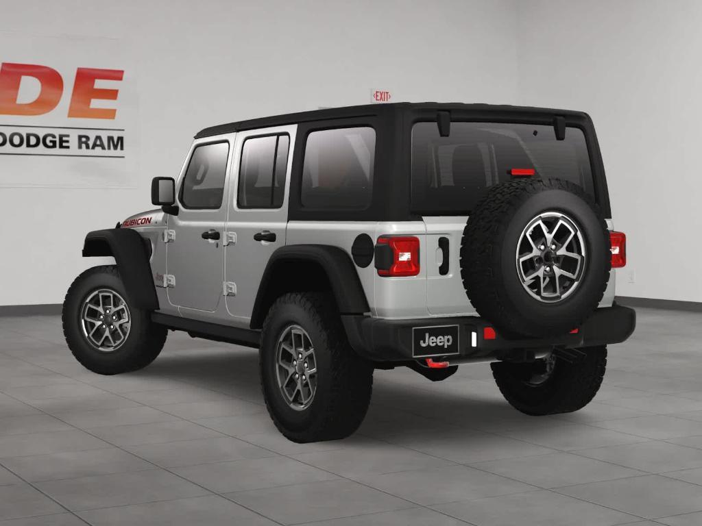 new 2025 Jeep Wrangler car, priced at $56,063