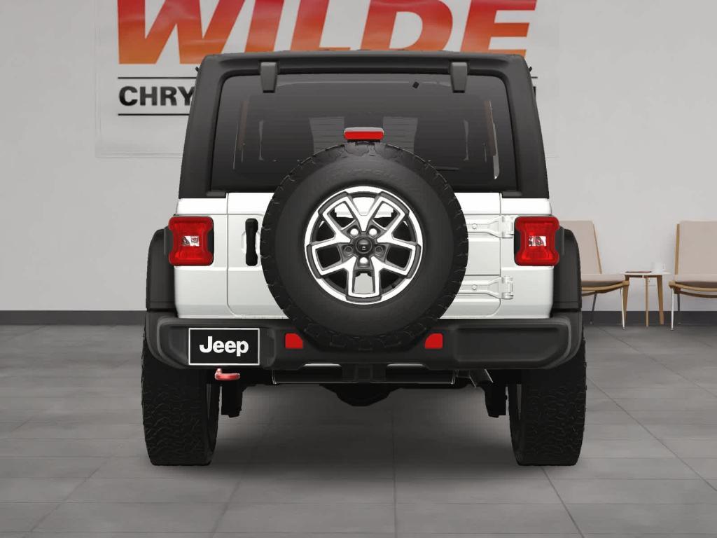 new 2025 Jeep Wrangler car, priced at $56,063