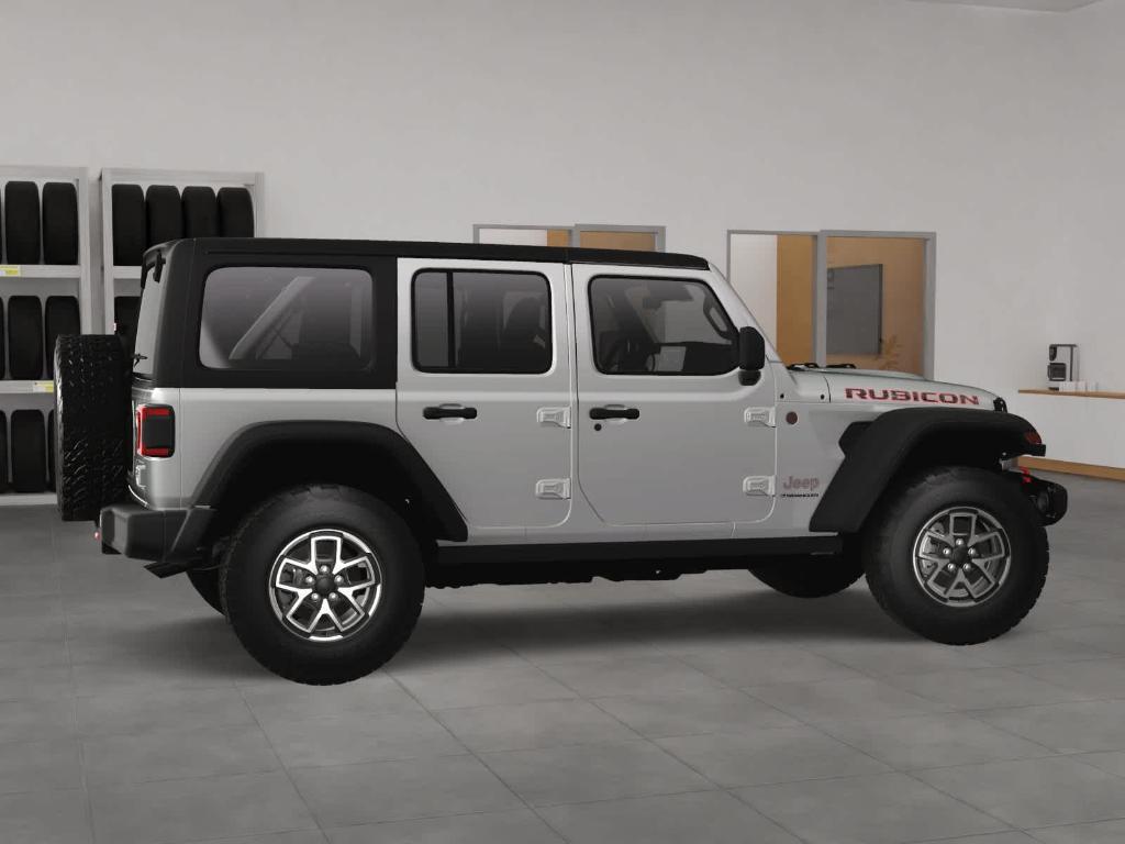 new 2025 Jeep Wrangler car, priced at $56,063