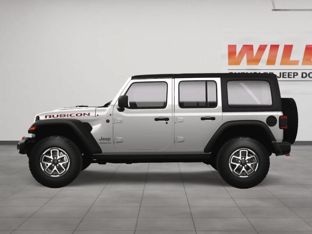 new 2025 Jeep Wrangler car, priced at $56,063
