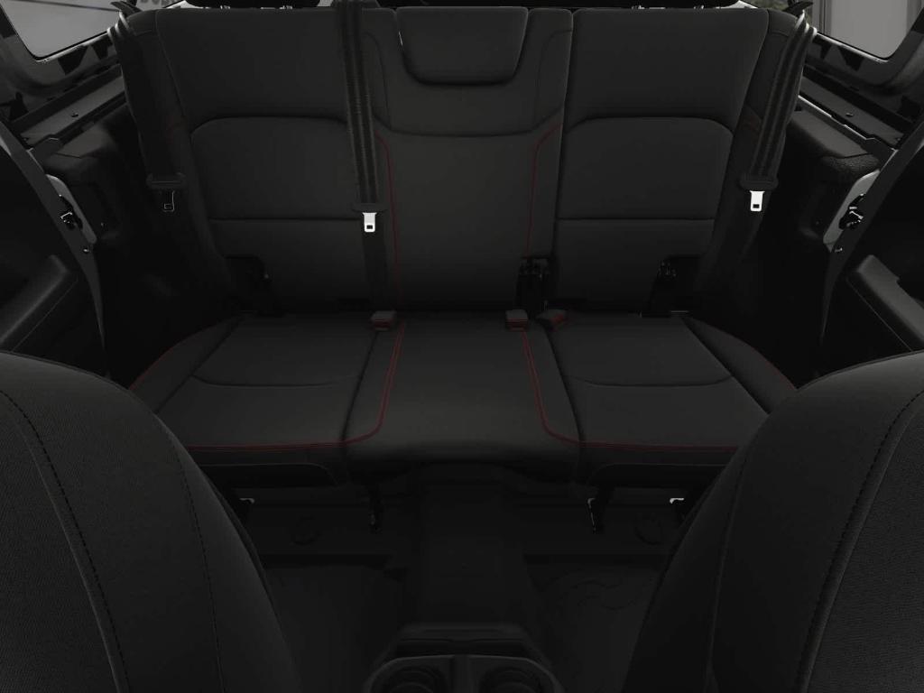 new 2025 Jeep Wrangler car, priced at $56,063