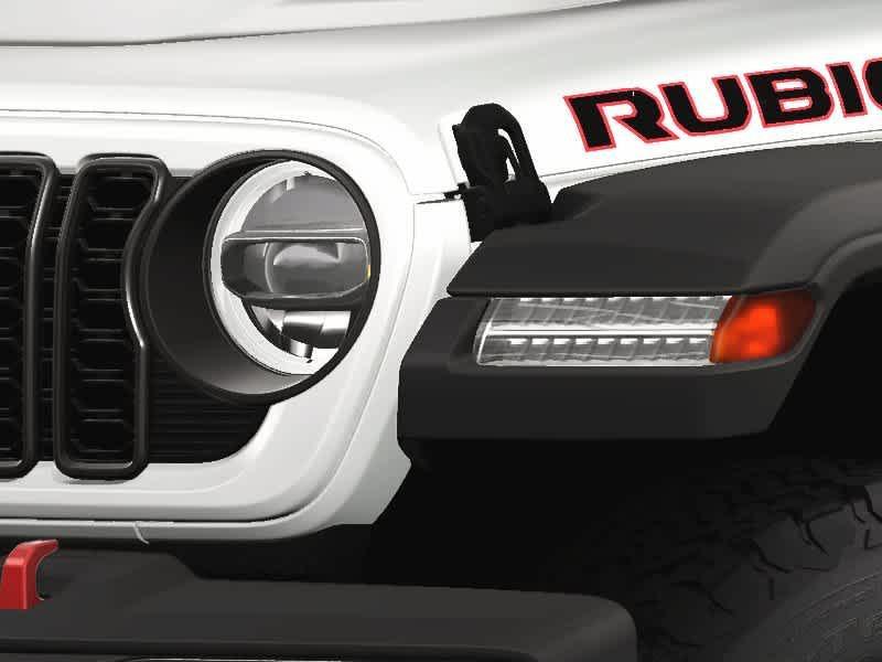 new 2025 Jeep Wrangler car, priced at $56,063