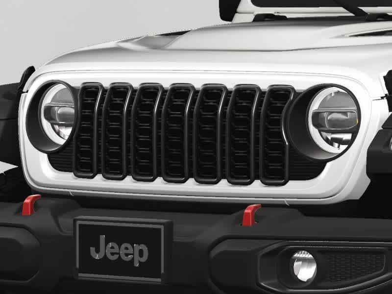 new 2025 Jeep Wrangler car, priced at $56,063