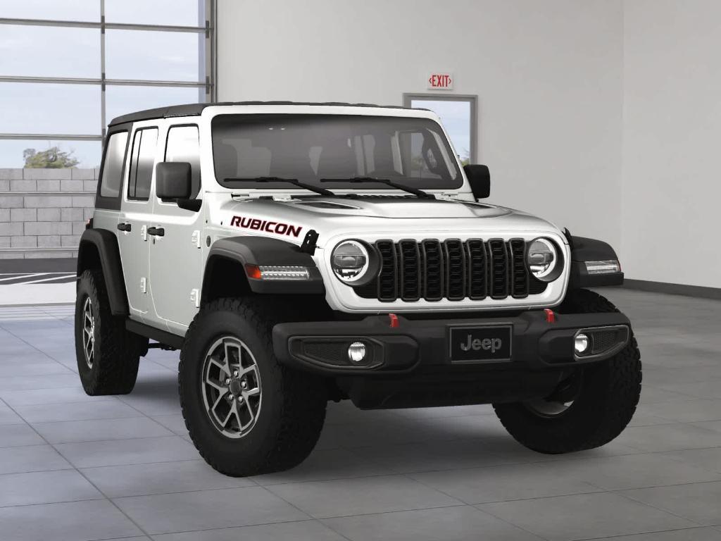 new 2025 Jeep Wrangler car, priced at $56,063