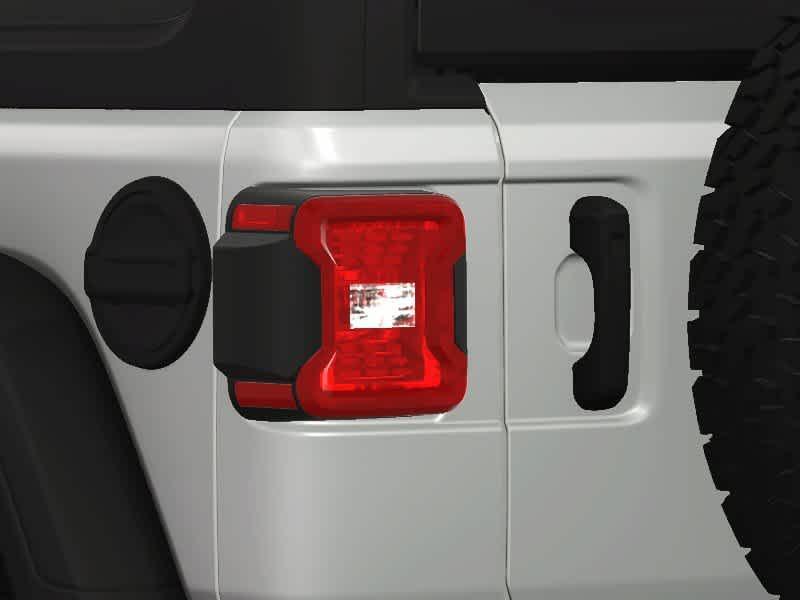 new 2025 Jeep Wrangler car, priced at $56,063
