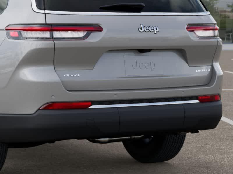 new 2025 Jeep Grand Cherokee L car, priced at $41,766