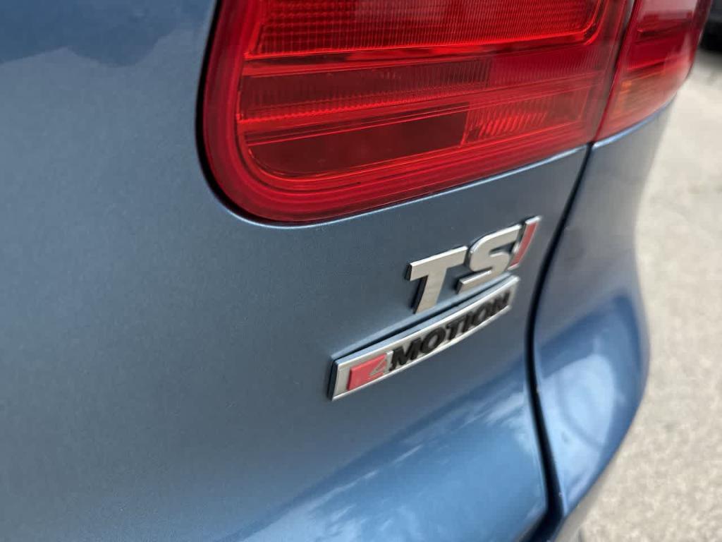 used 2017 Volkswagen Tiguan car, priced at $14,826