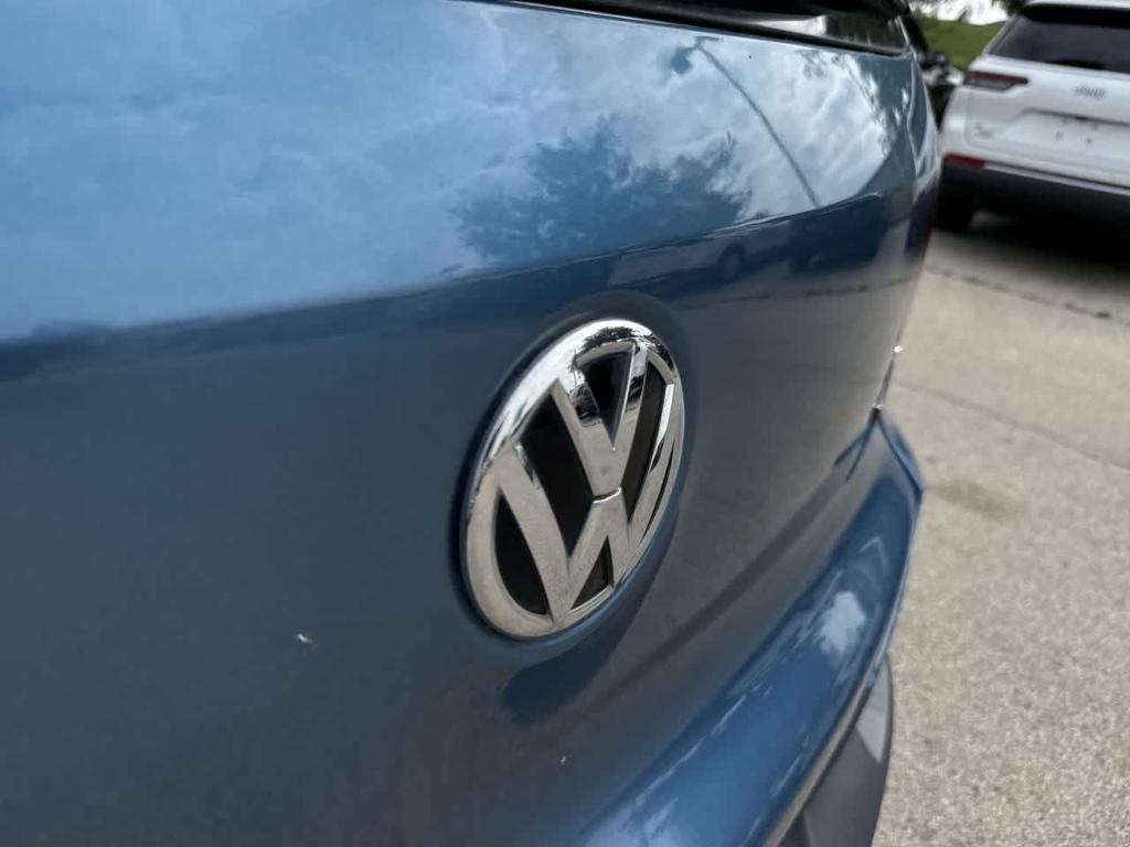 used 2017 Volkswagen Tiguan car, priced at $14,826
