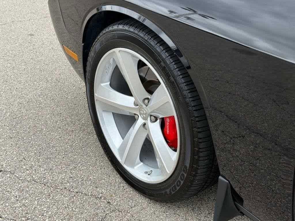 used 2009 Dodge Challenger car, priced at $26,889
