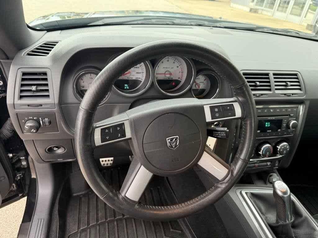 used 2009 Dodge Challenger car, priced at $26,889