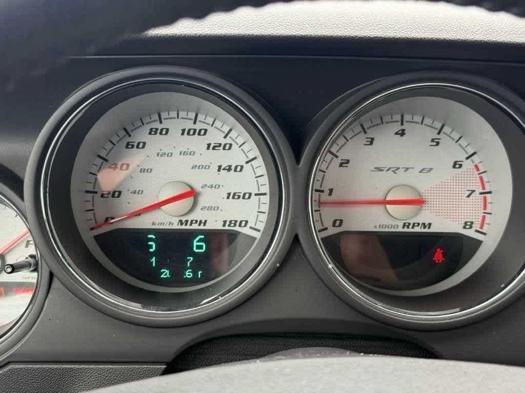 used 2009 Dodge Challenger car, priced at $26,889