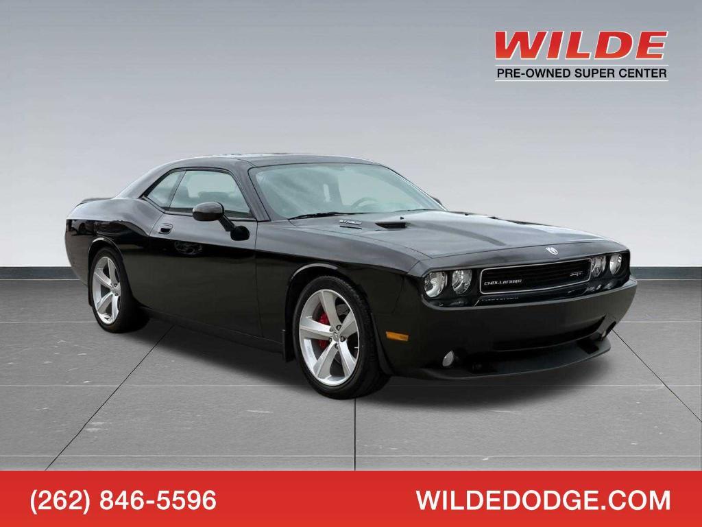 used 2009 Dodge Challenger car, priced at $26,286