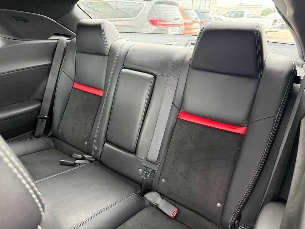 used 2009 Dodge Challenger car, priced at $26,889