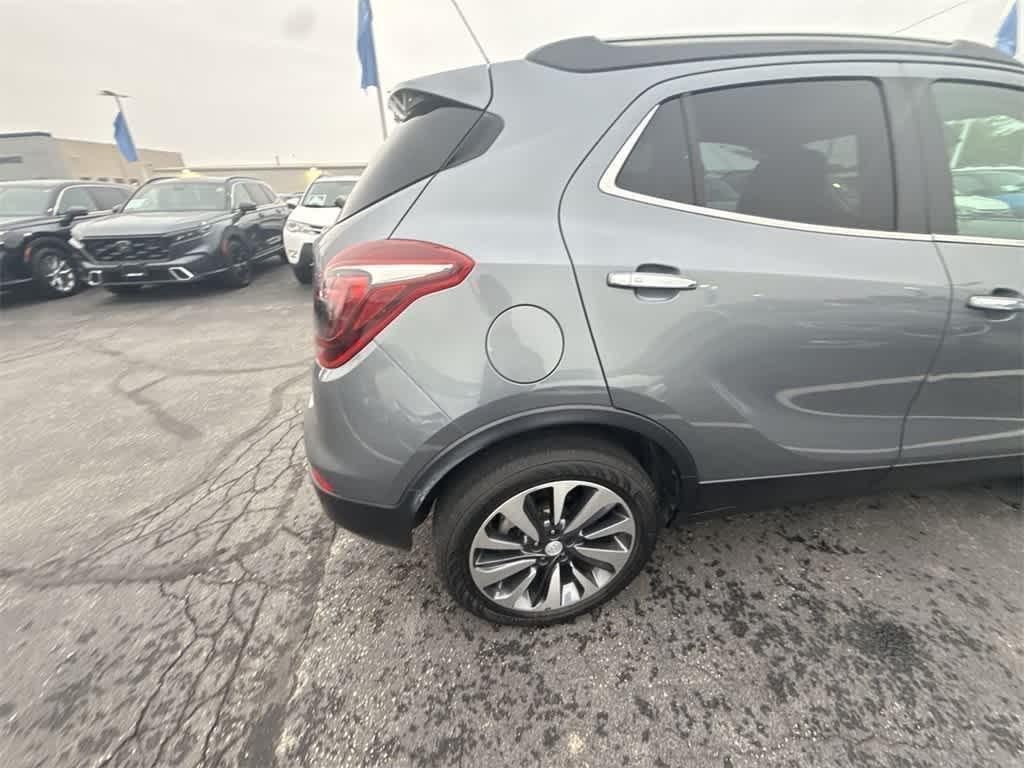 used 2019 Buick Encore car, priced at $20,786