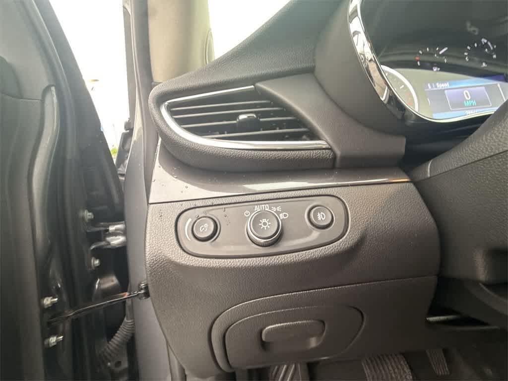 used 2019 Buick Encore car, priced at $20,786