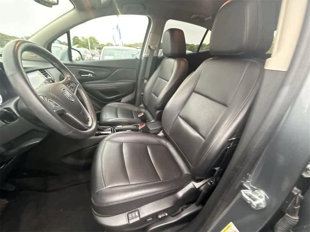 used 2019 Buick Encore car, priced at $17,999