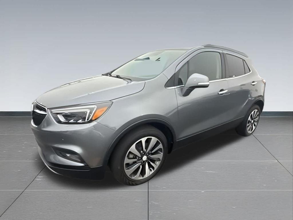used 2019 Buick Encore car, priced at $17,999