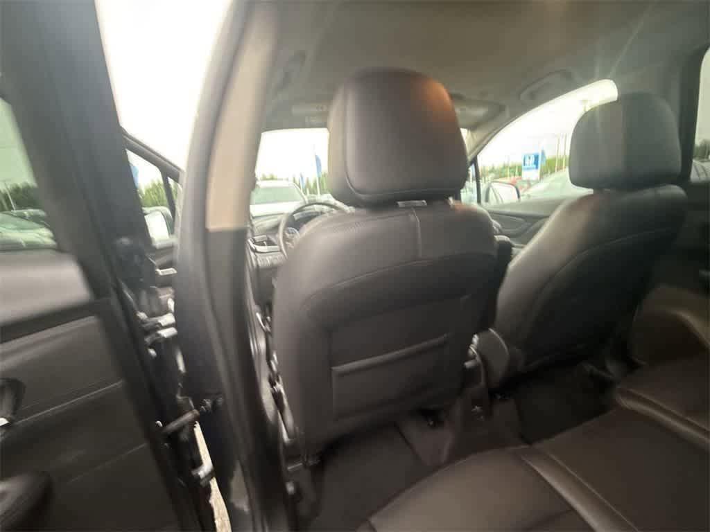 used 2019 Buick Encore car, priced at $17,999