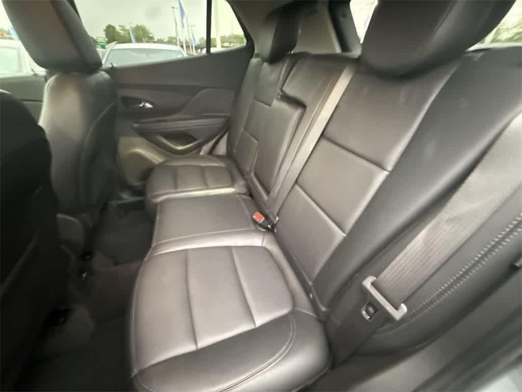 used 2019 Buick Encore car, priced at $20,786
