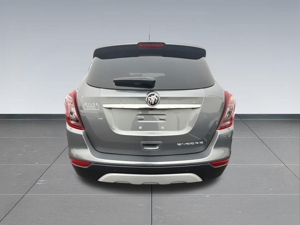 used 2019 Buick Encore car, priced at $17,999