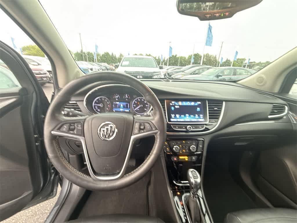 used 2019 Buick Encore car, priced at $20,786